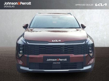 2026 Kia Sportage - photo 8
