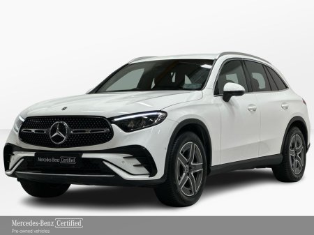 2023 Mercedes-Benz GLC GLC220 D 4Matic AMG Line +