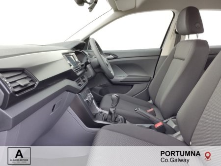 2020 Volkswagen T-Cross - photo 4