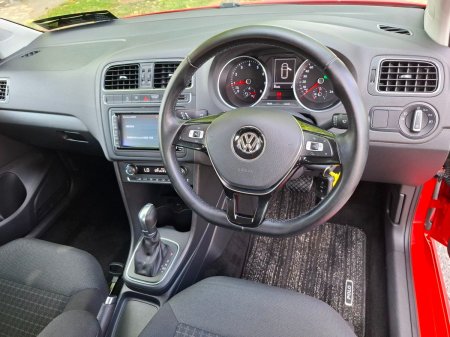 2017 Volkswagen Polo - photo 14