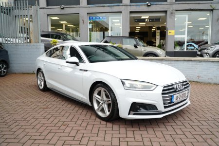 2018 Audi A5