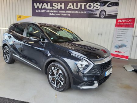 2023 Kia Sportage K3 MHEV MY23 5DR
