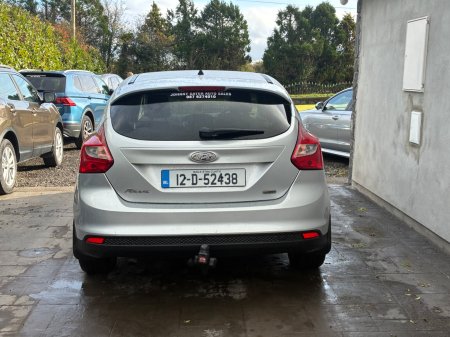 2012 Ford Focus - photo 5
