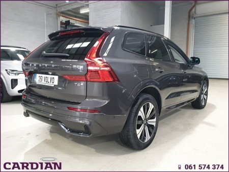 2025 Volvo XC60 - photo 5