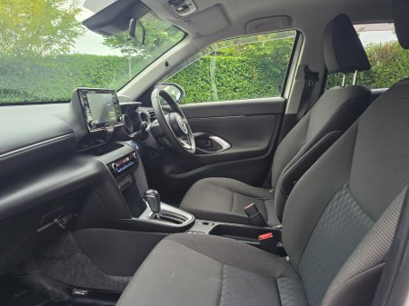 2021 Toyota Yaris Cross - photo 24