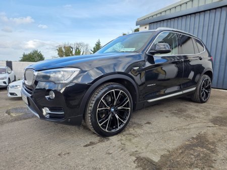 2017 BMW X3 - photo 3