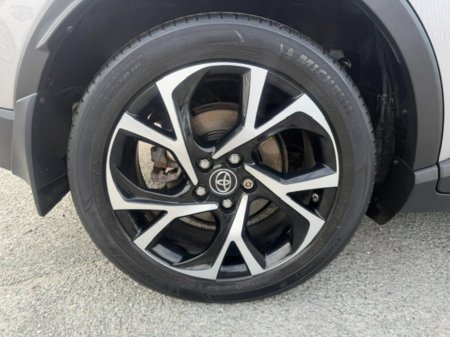 2019 Toyota C-HR - photo 33