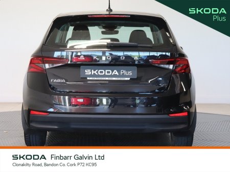 2023 Skoda Fabia - photo 14