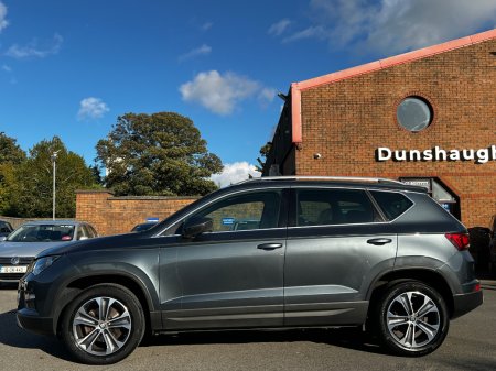 2021 SEAT Ateca - photo 8