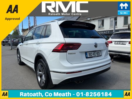 2018 Volkswagen Tiguan - photo 7
