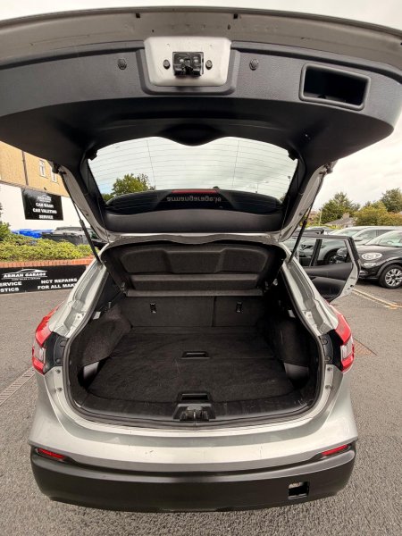 2018 Nissan Qashqai - photo 10