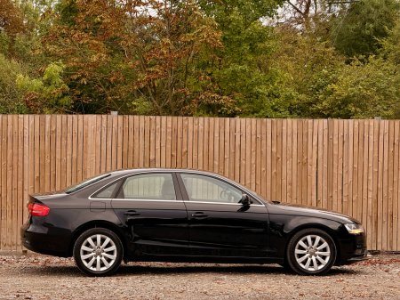 2014 Audi A4 - photo 11