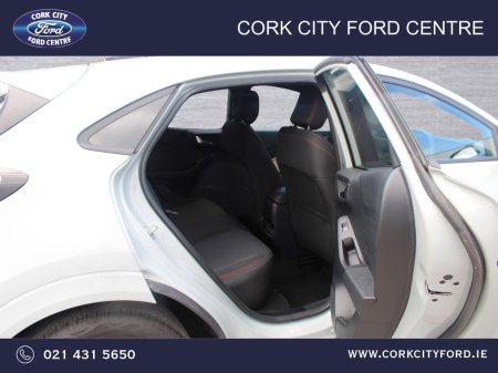 2026 Ford Puma - photo 16