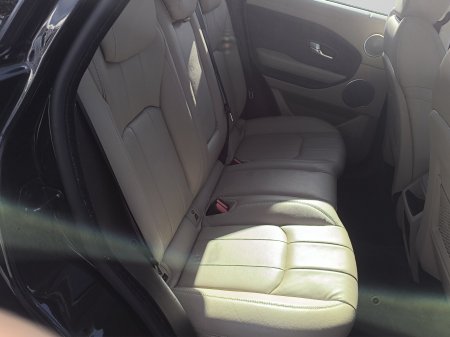 2019 Land Rover Range Rover Evoque - photo 14