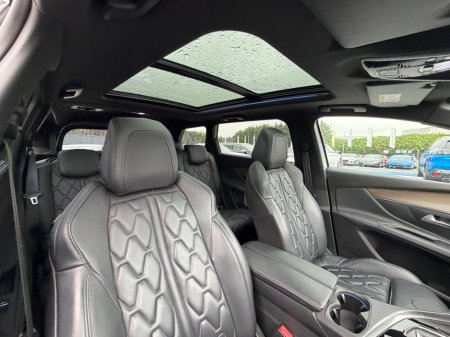 2021 Peugeot 5008 - photo 15