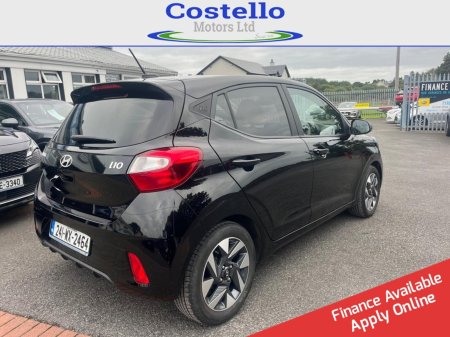 2024 Hyundai i10 - photo 4