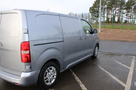 2022 Vauxhall Vivaro - photo 4