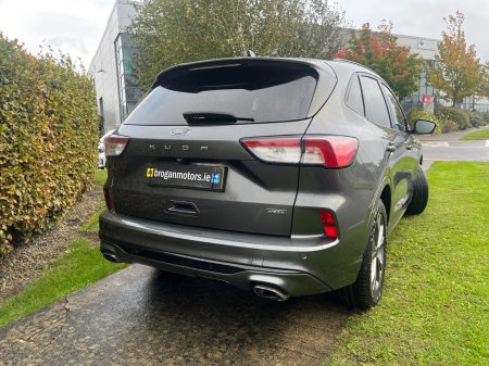 2022 Ford Kuga - photo 13