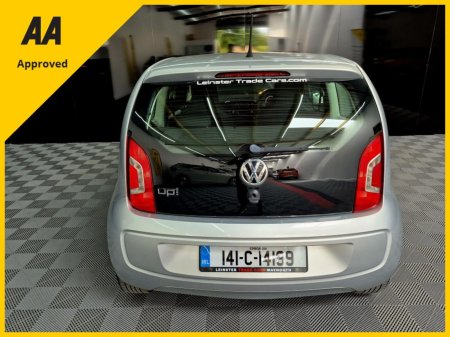 2014 Volkswagen up! - photo 16