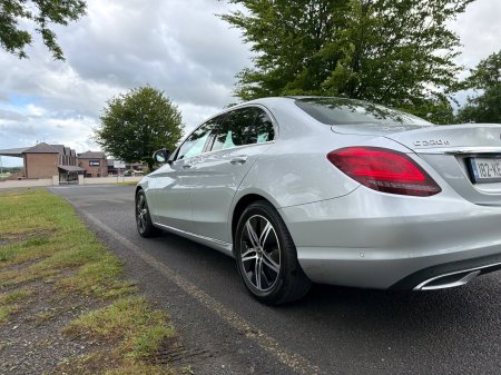 2018 Mercedes-Benz C-Class - photo 13