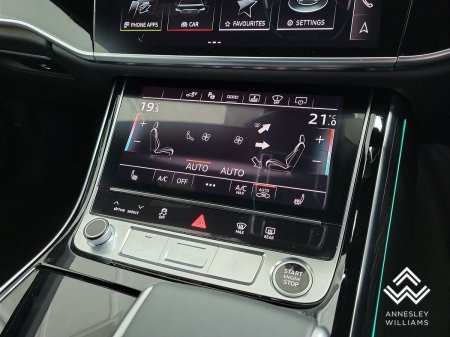2024 Audi A8 - photo 19