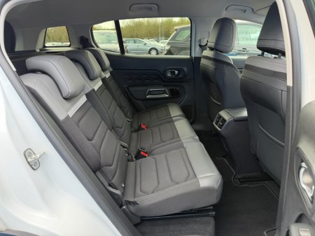 2022 Citroen C5 Aircross - photo 9