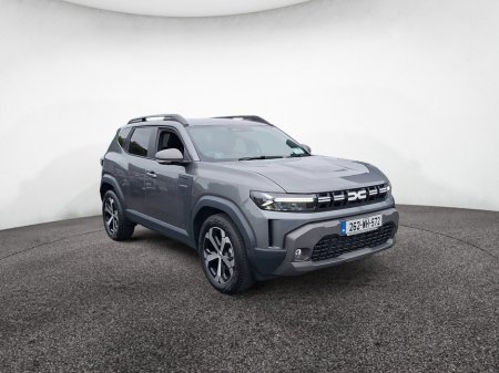 2026 Dacia Duster - photo 2