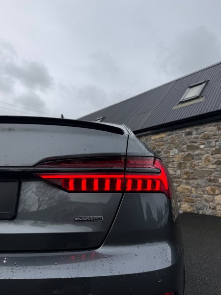 2021 Audi A6 - photo 10