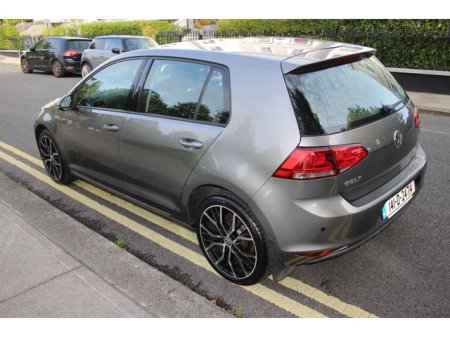 2014 Volkswagen Golf - photo 10