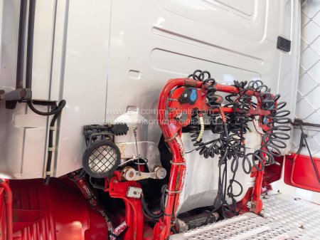 2014 SCANIA R520 - photo 15
