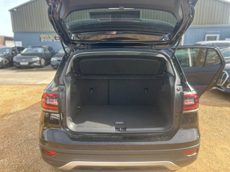 2024 Volkswagen T-Cross - photo 14