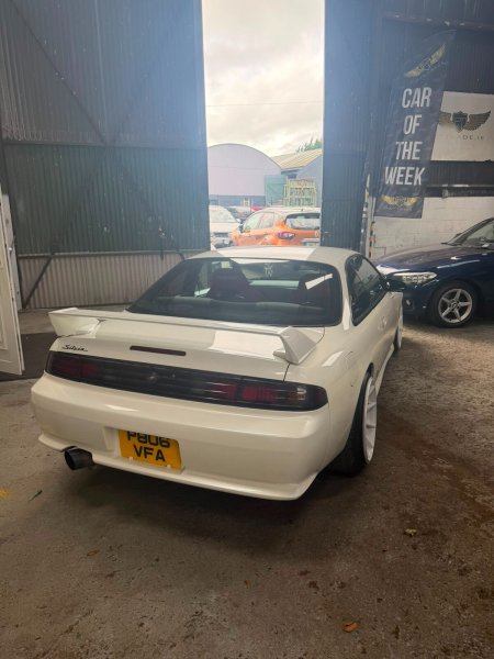 1997 Nissan Silvia - photo 7