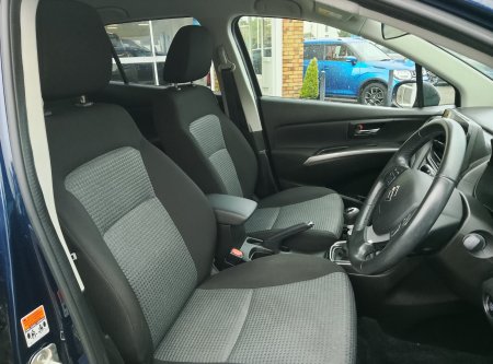 2023 Suzuki S-CROSS - photo 10