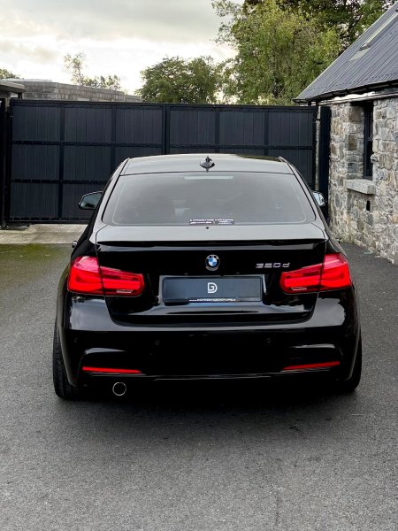2016 BMW 3-Series - photo 5