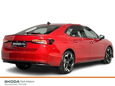 2025 Skoda Superb - photo 3