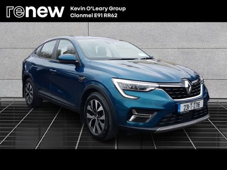 2023 Renault Arkana ICONIC E-TECH HYBRID 145 AUTO