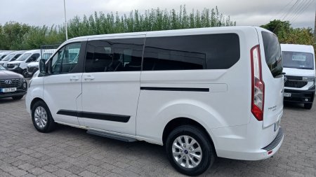 2020 Ford Tourneo - photo 22