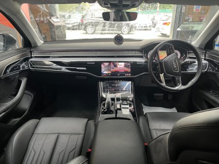 2024 Audi A8 - photo 15