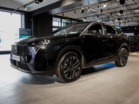 2024 Peugeot 3008 - photo 3