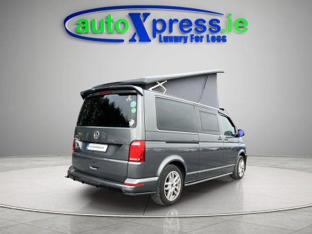 2019 Volkswagen Transporter Campervan - photo 25