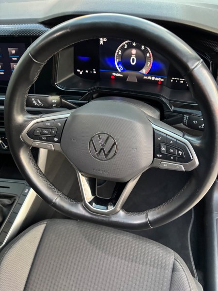 2024 Volkswagen Taigo - photo 36