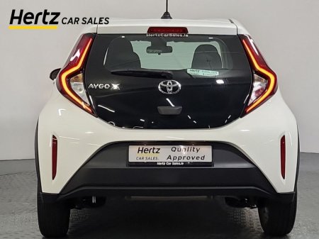 2023 Toyota Aygo X - photo 4
