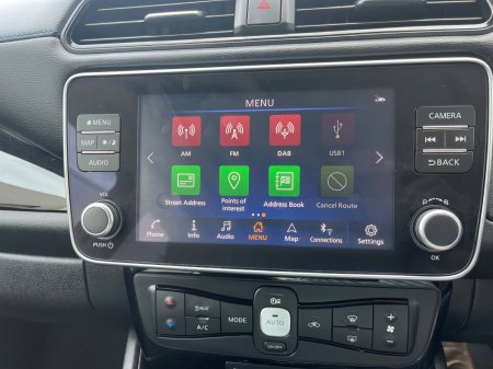 2024 Nissan Leaf - photo 43