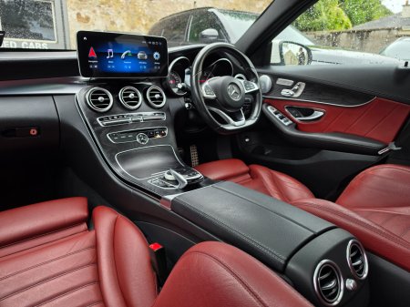 2015 Mercedes-Benz C-Class - photo 16