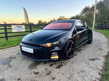 2016 Volkswagen Scirocco - photo 7
