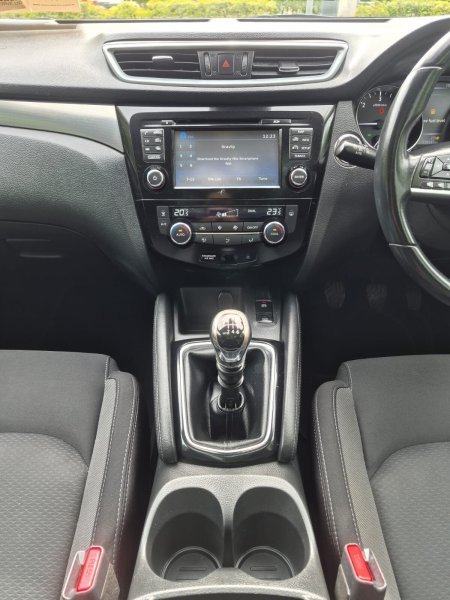 2018 Nissan Qashqai - photo 15