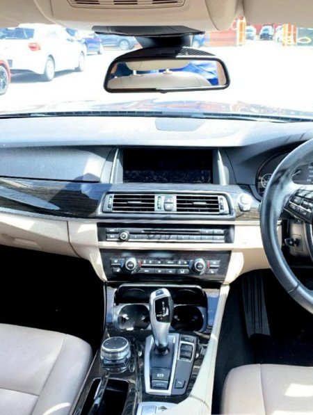 2015 BMW 5-Series - photo 5