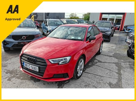 2018 Audi A3 - photo 7