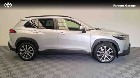 2024 Toyota Corolla Cross - photo 3