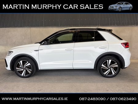 2023 Volkswagen T-Roc - photo 3